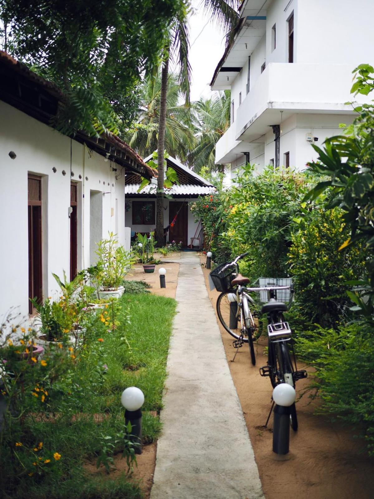 Bay Dreams Beach Hotel Arugam Bay Exteriör bild